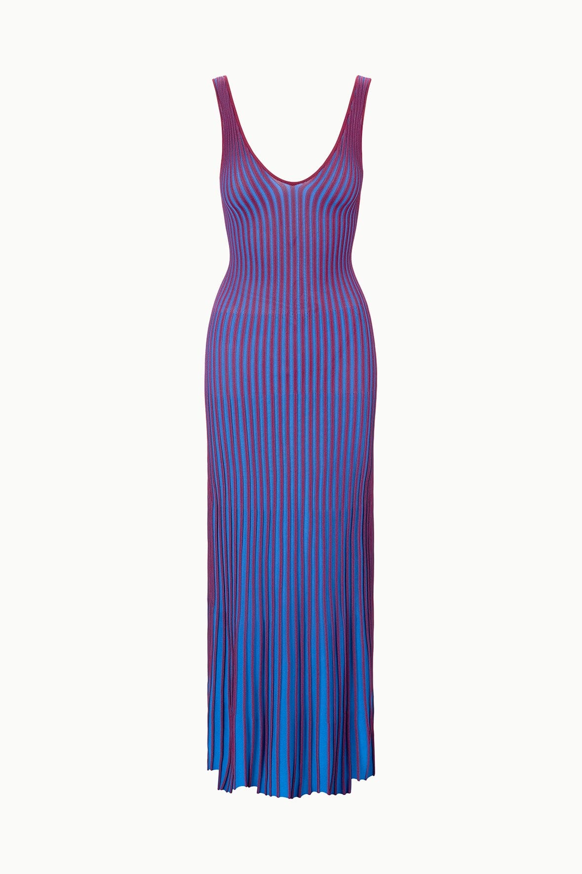 STAUD | Claretta Dress Atlas