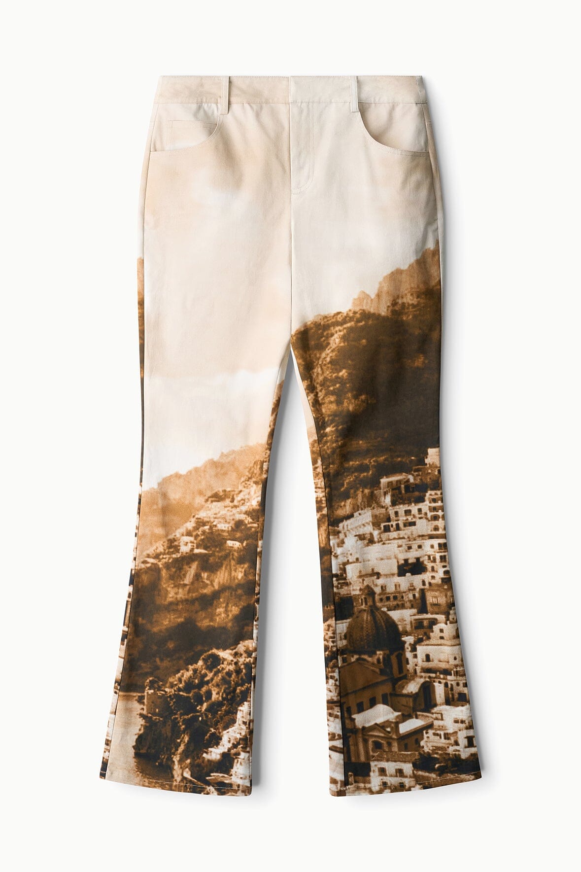 STAUD | Andie Pant Cliffside