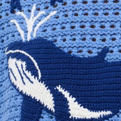 STAUD | Giada Sweater Nantucket Whale