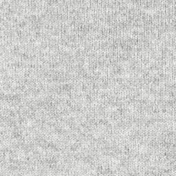 STAUD | Serrano Cashmere Relaxed Crew Heather Grey