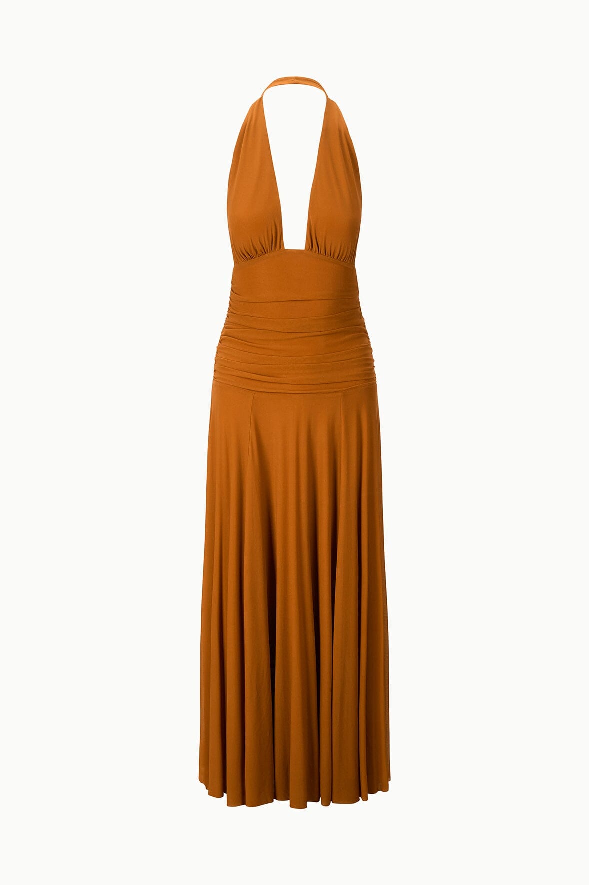 STAUD | Alessandra Dress Cocoa Butter