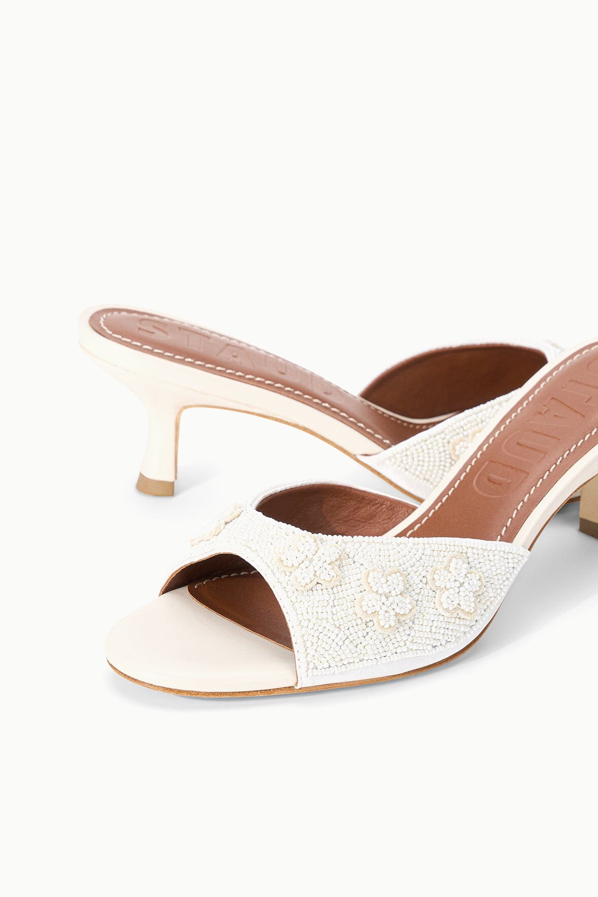 STAUD | Brigitte Mule Garden Party