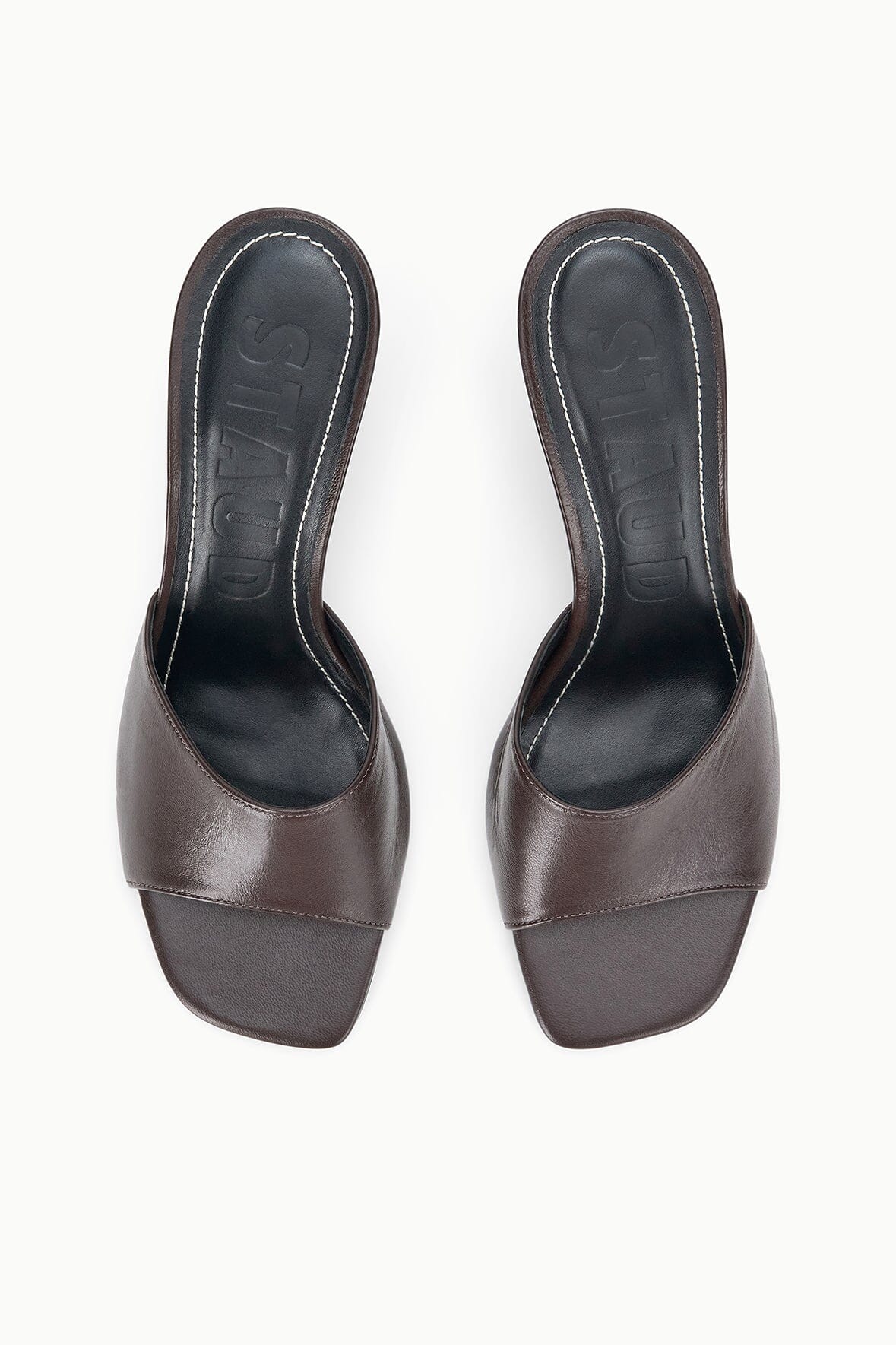 STAUD | Bea Mule Espresso