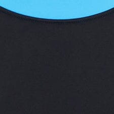 STAUD | Dolce One Piece Black Colorblock