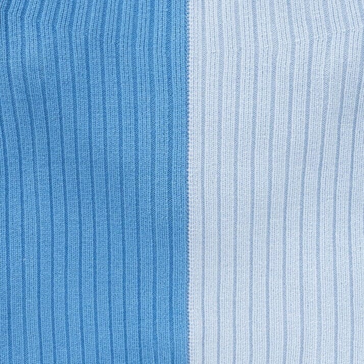 STAUD | Pet Shoko Sweater - Periwinkle Multi
