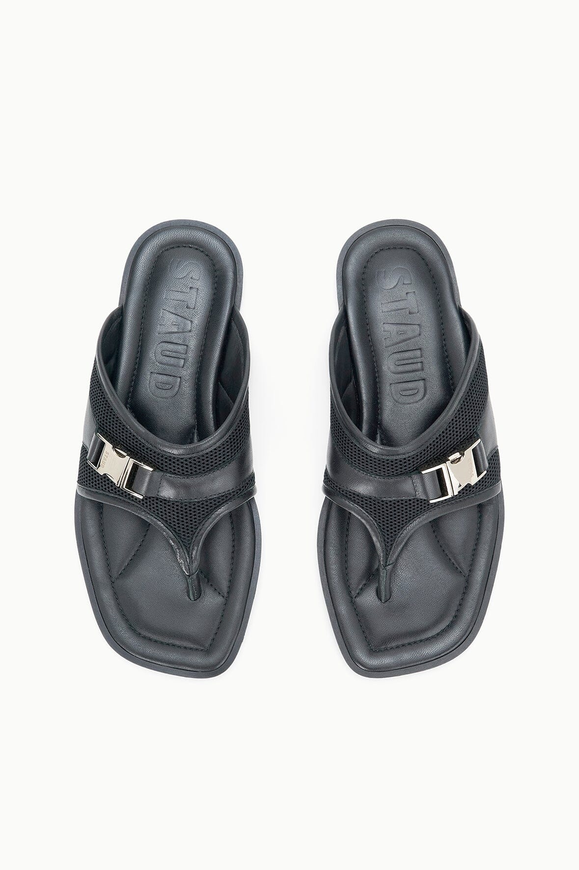 STAUD | Kacey Thong Black