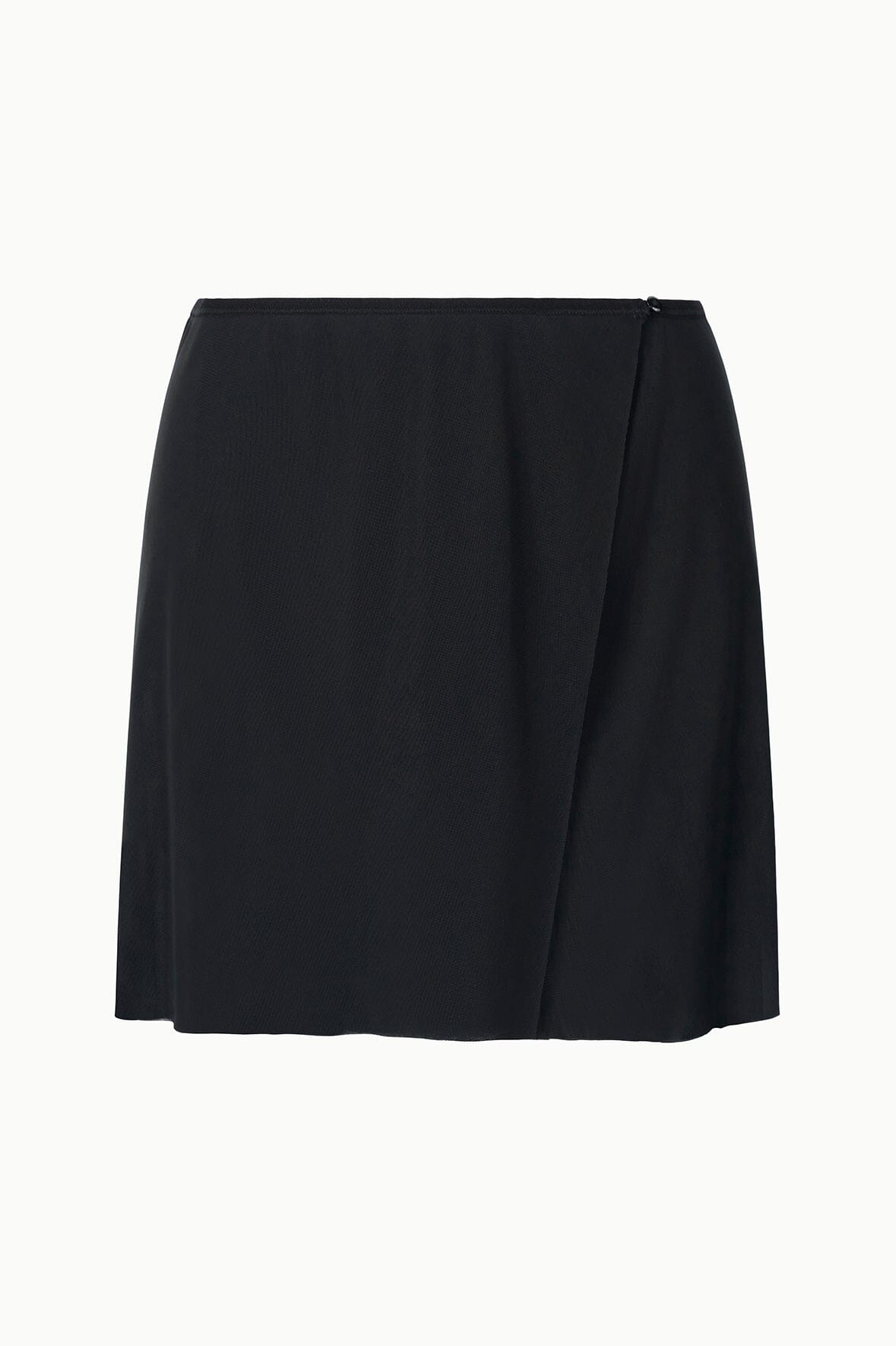 STAUD | Sands Mesh Skirt Black