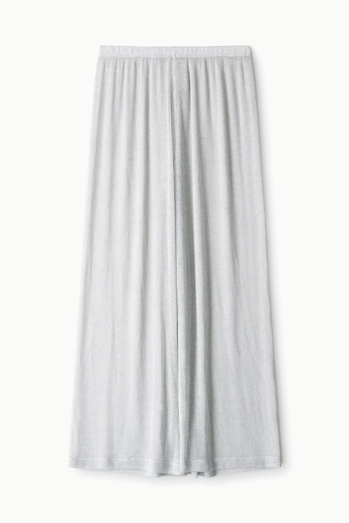 STAUD | Ali Pant Silver