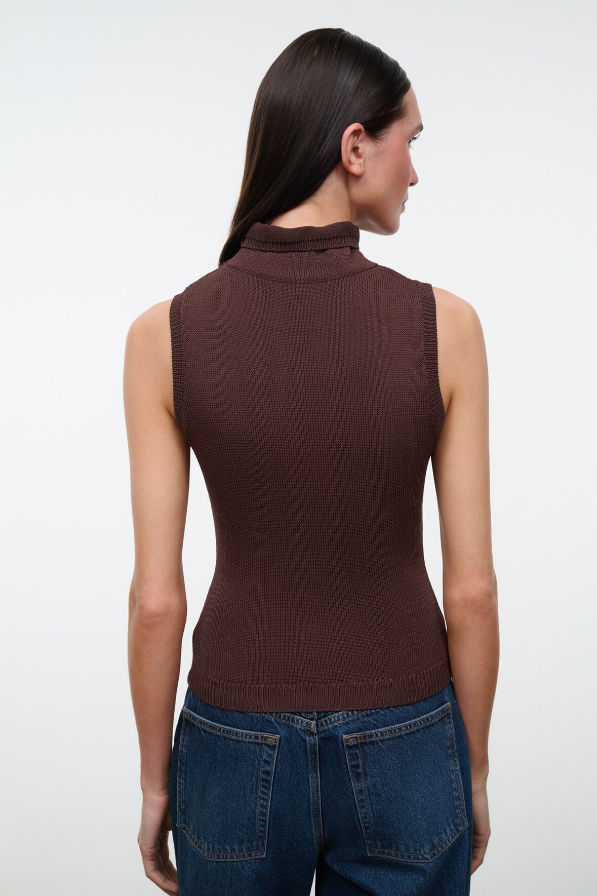 STAUD | Montclair Top Earth