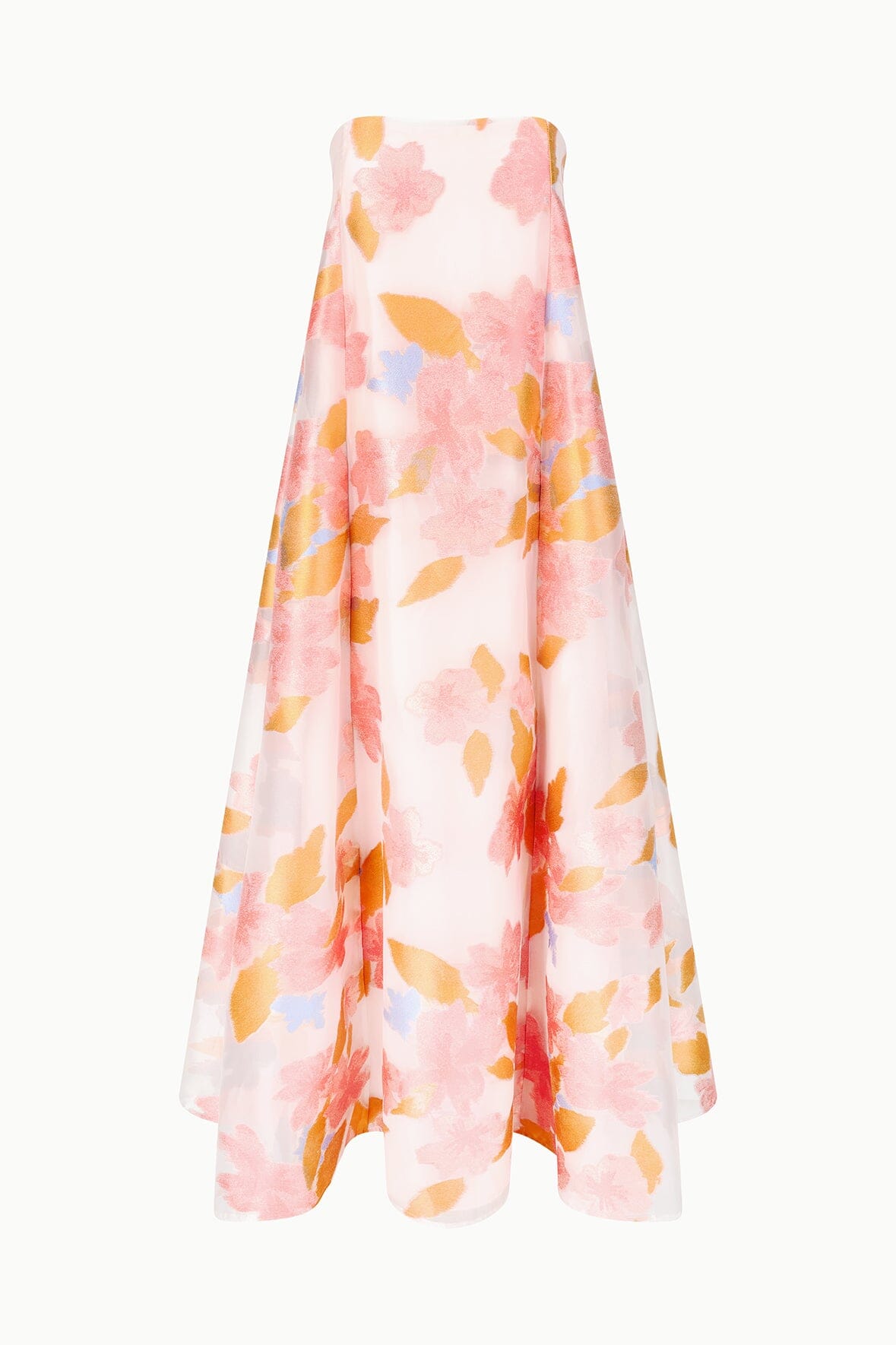 STAUD | Allyson Dress Spring Day