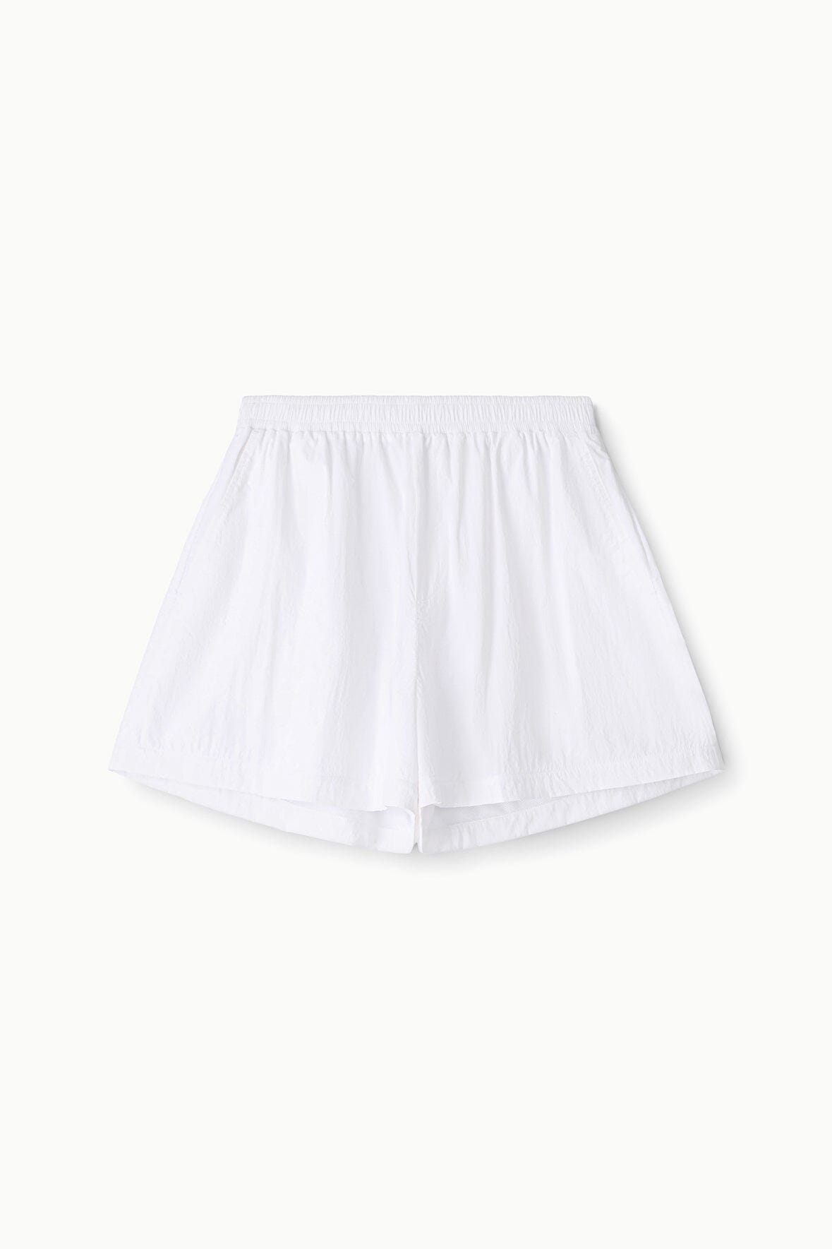 STAUD | Arrival Short White