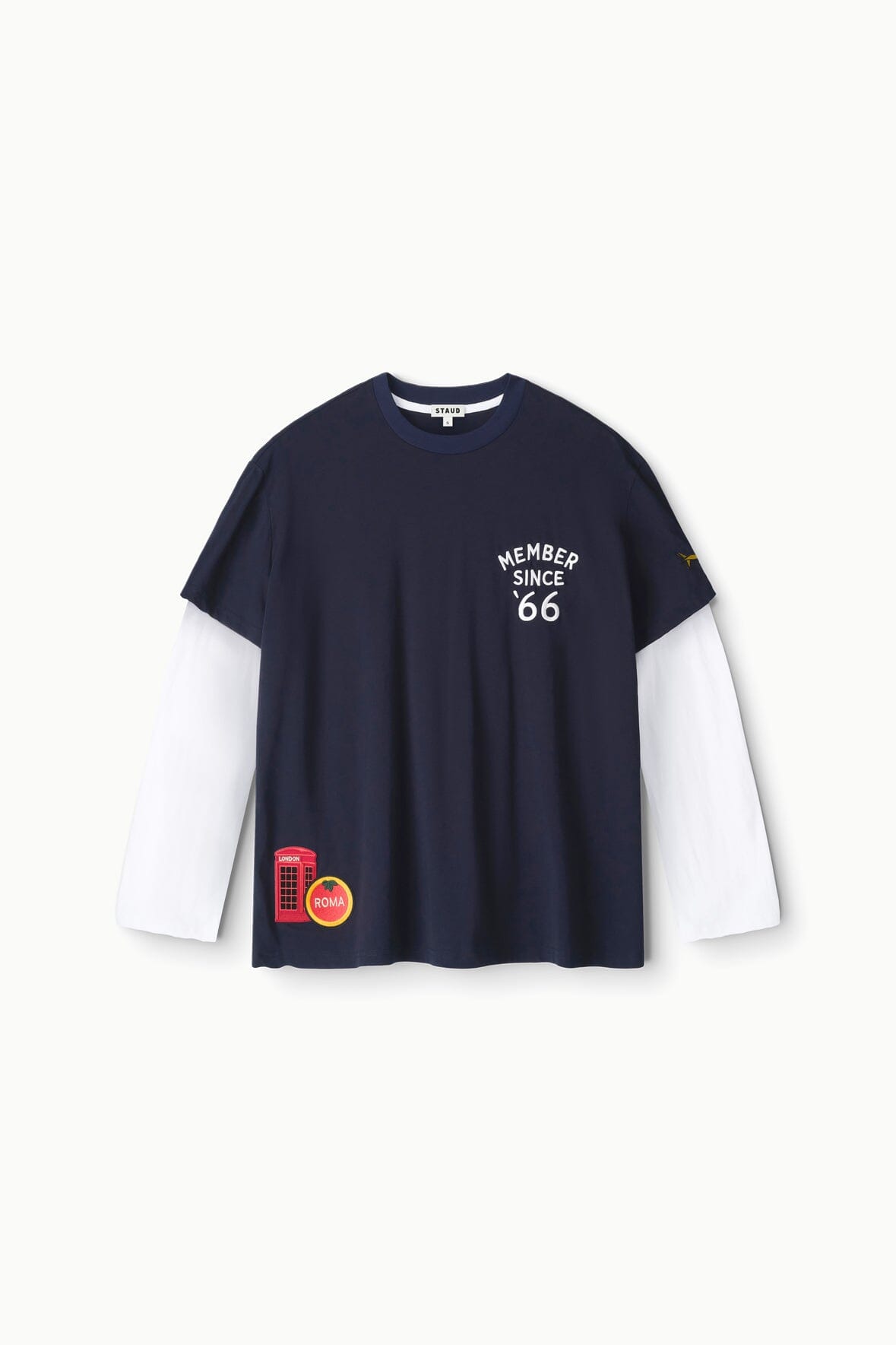 STAUD | William Tee Member Since