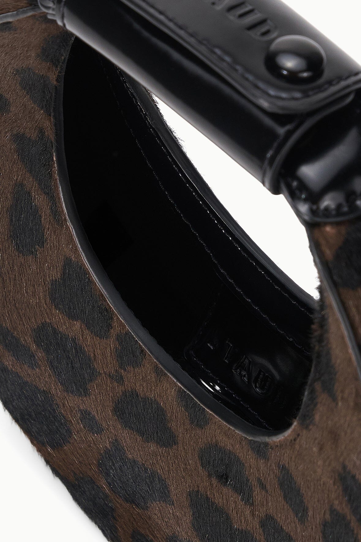 STAUD | Goodnight Moon Bag Leopard