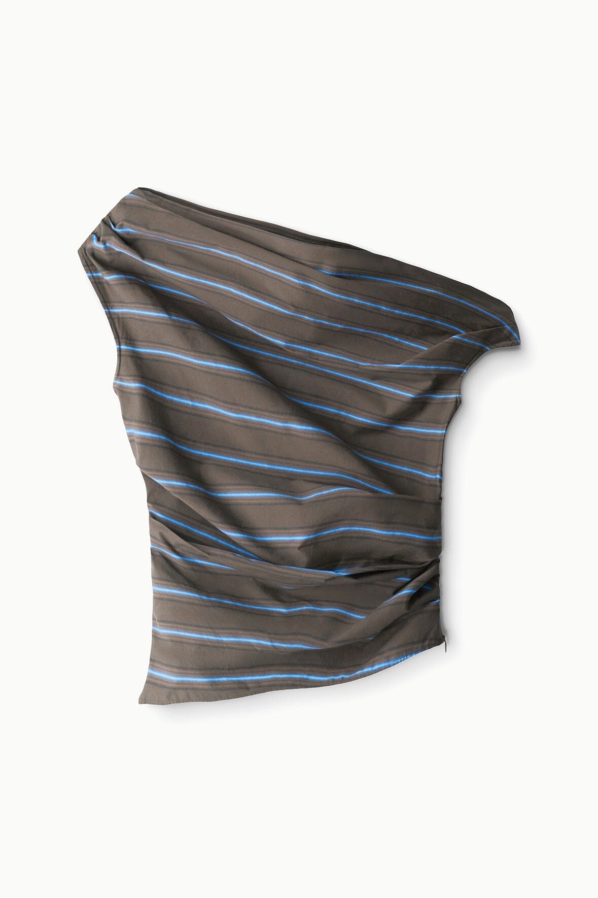 STAUD | Phare Top Huntington Stripe