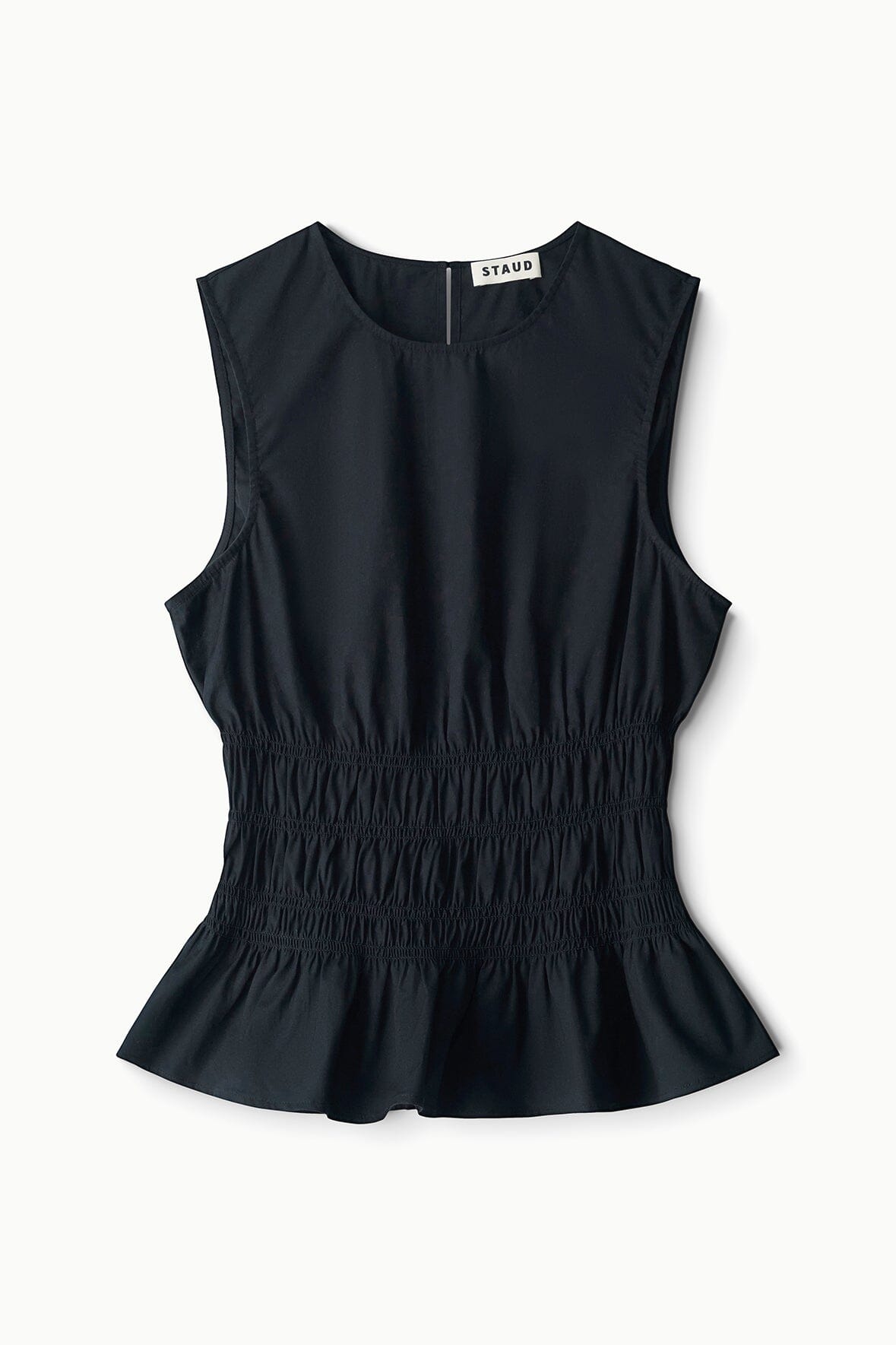 STAUD | Culver Top Black