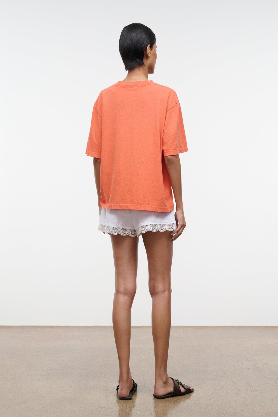 STAUD | Liam Relaxed Tee Nowhere Fast