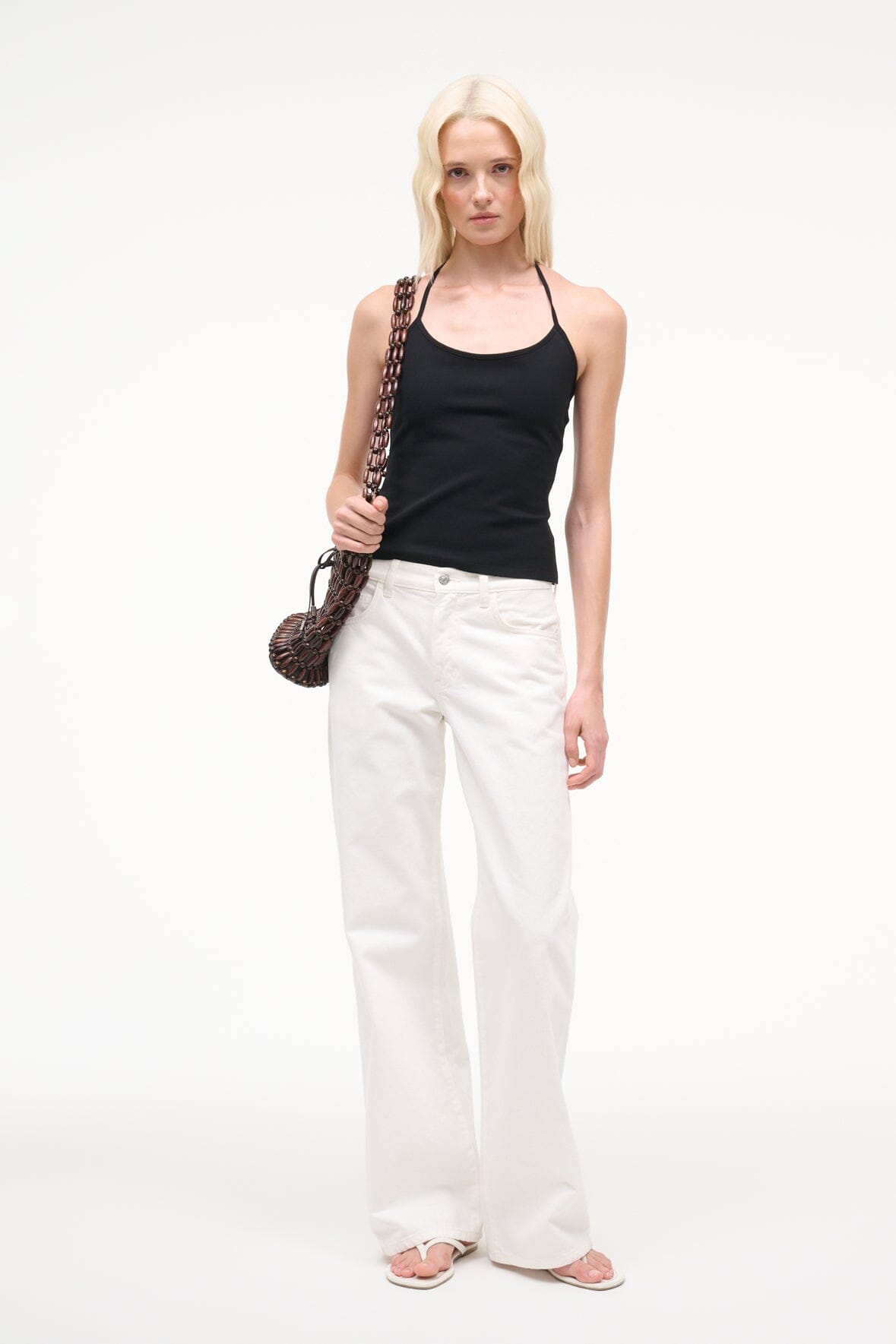 STAUD | Kent Tank Black