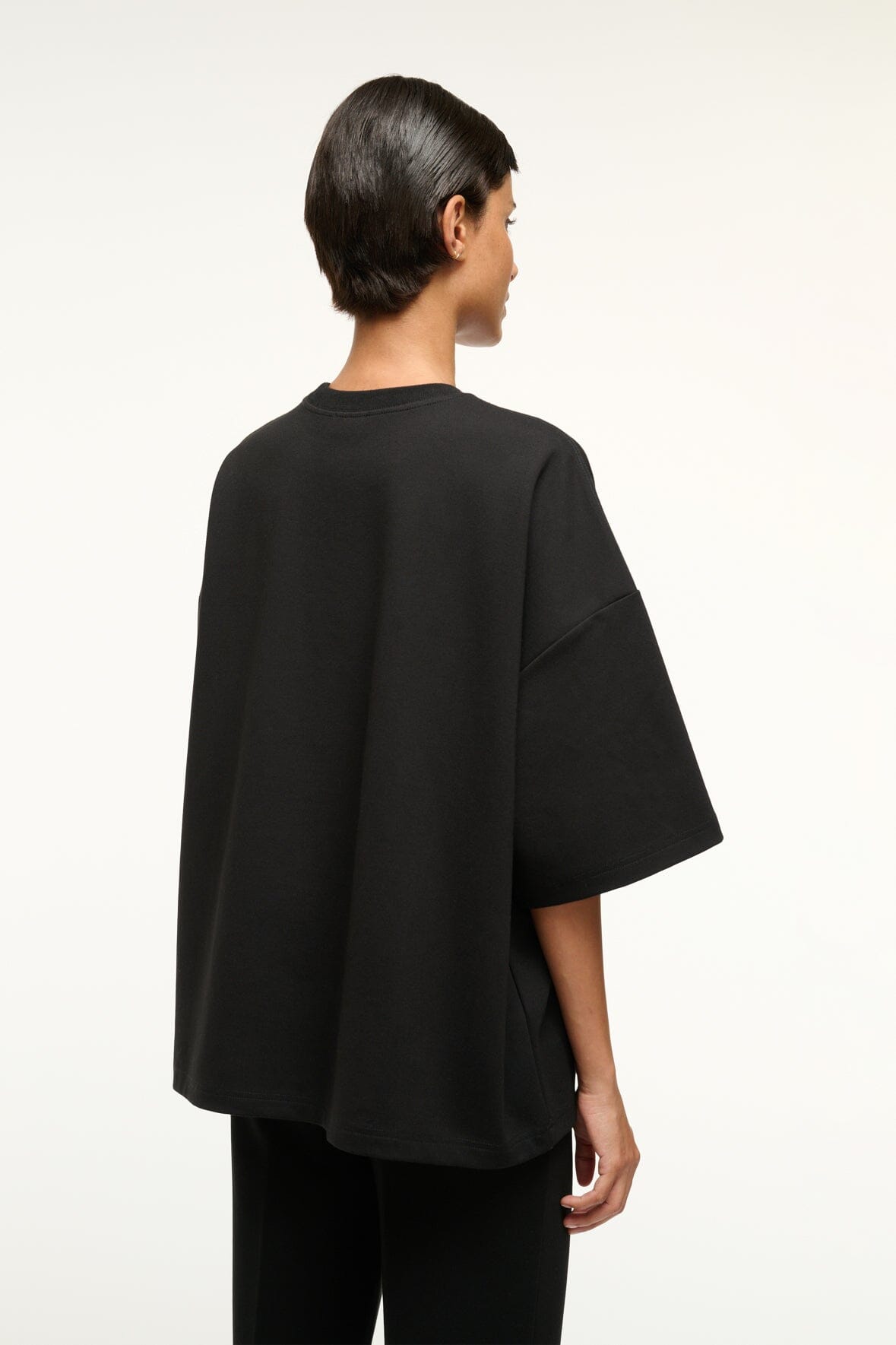 STAUD | Capsule Top Black
