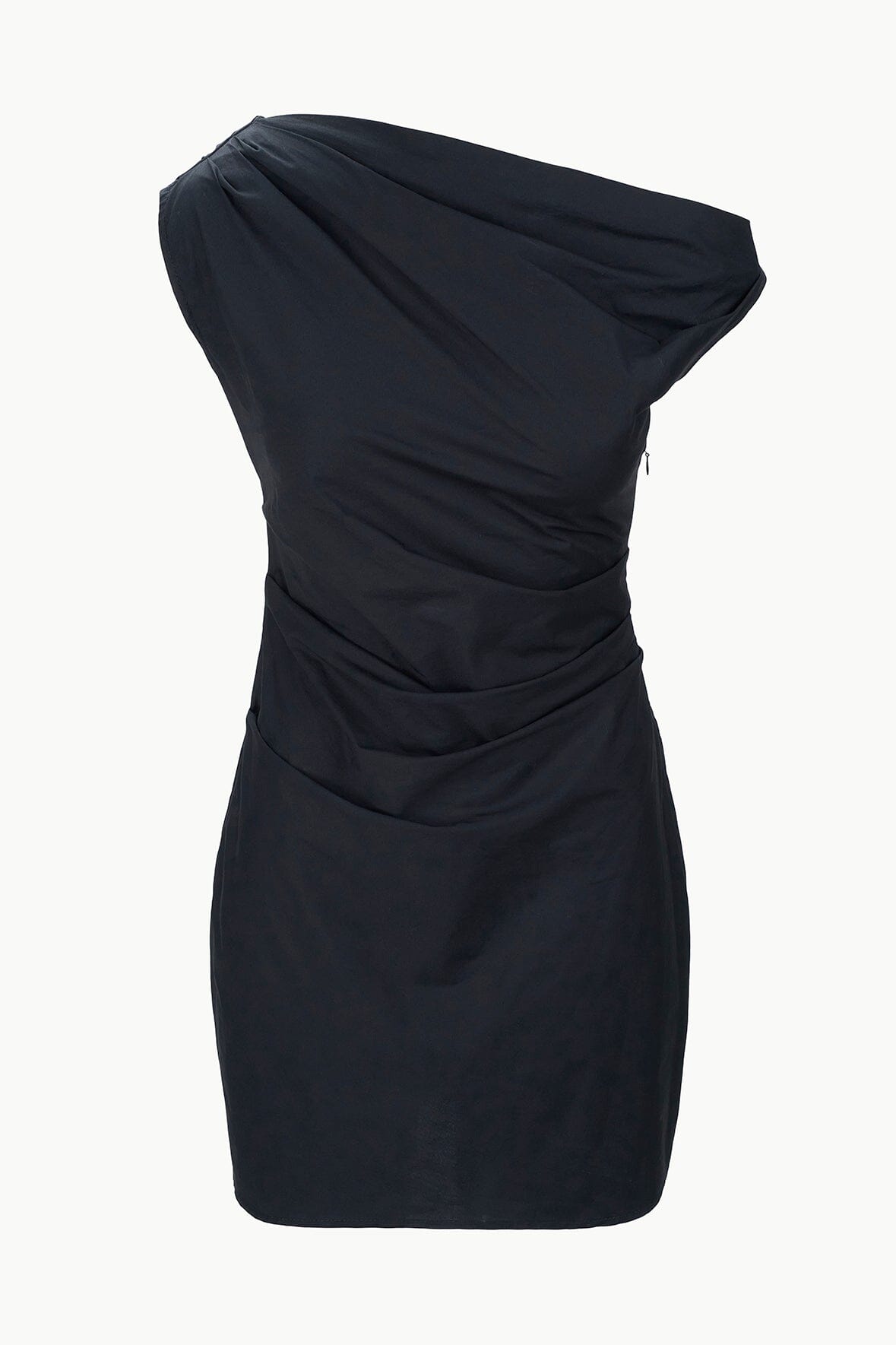 STAUD | Phare Mini Dress Black