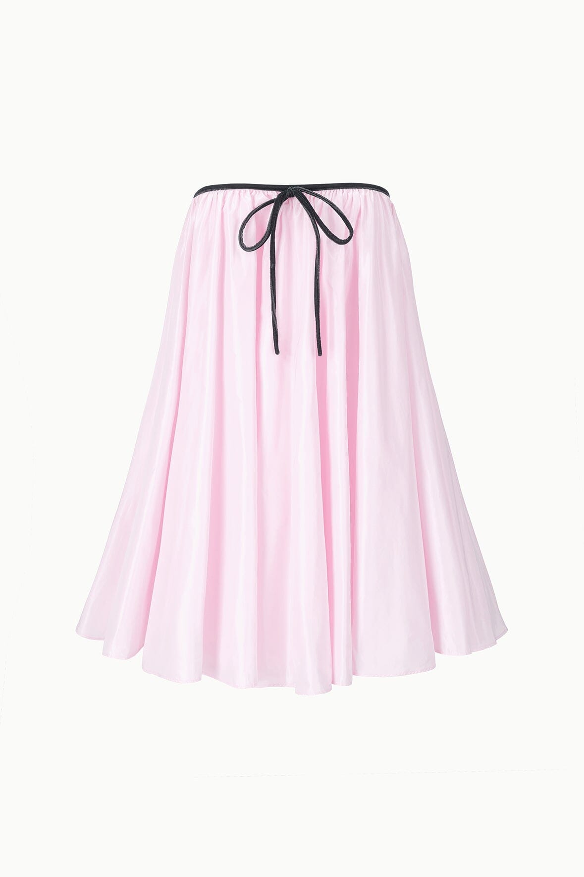 STAUD | Sofia Dress Puff Pink