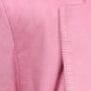 STAUD | Wyatt Leather Coat Wild Rose