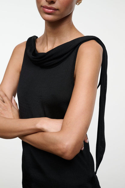 STAUD | Liana Top Black