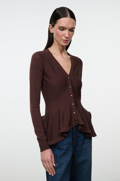 STAUD | Jamie Top Earth
