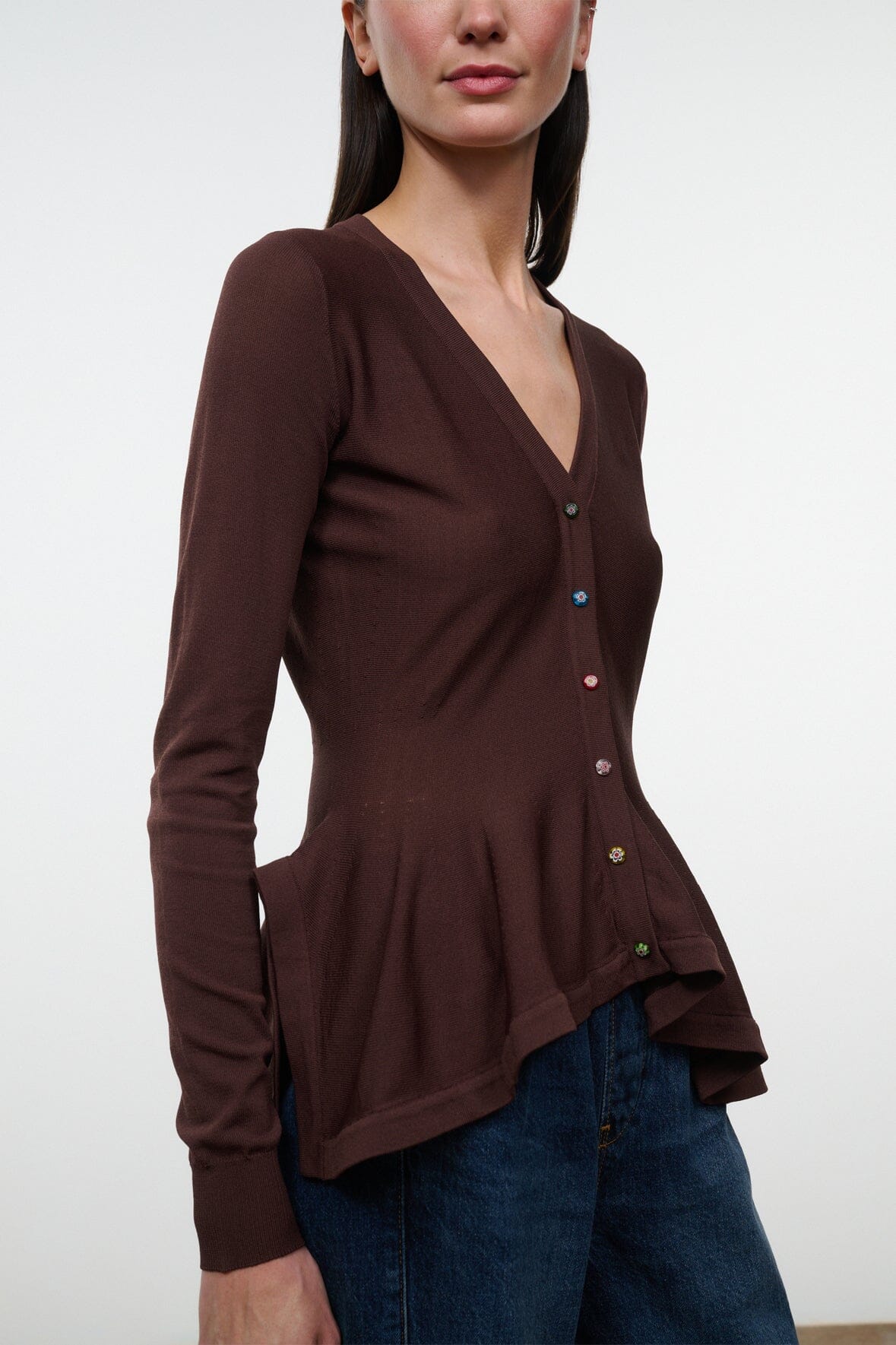STAUD | Jamie Top Earth