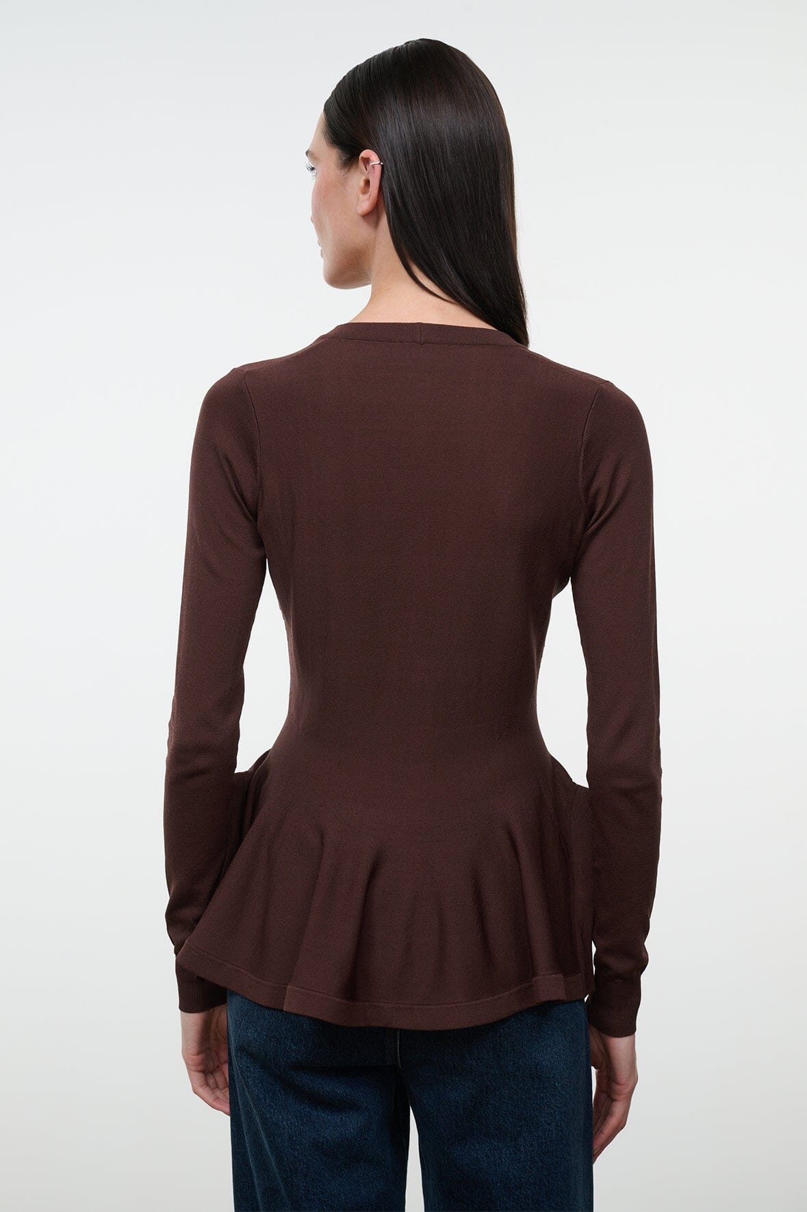 STAUD | Jamie Top Earth
