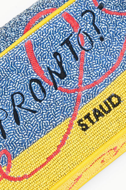 STAUD | Tommy Beaded Bag Hotline