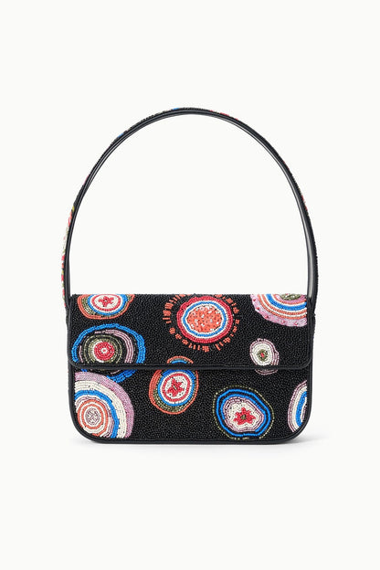 STAUD | Tommy Beaded Bag Millefiore 2.0