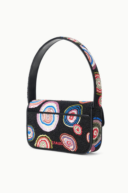 STAUD | Tommy Beaded Bag Millefiore 2.0
