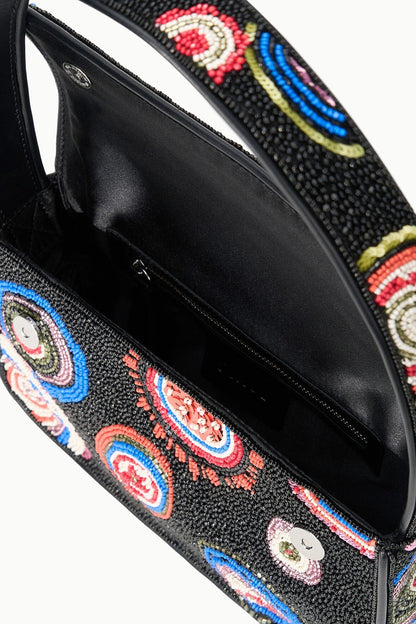 STAUD | Tommy Beaded Bag Millefiore 2.0
