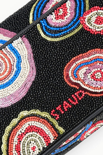 STAUD | Tommy Beaded Bag Millefiore 2.0