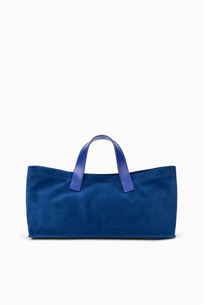 STAUD | Port Tote Cobalt