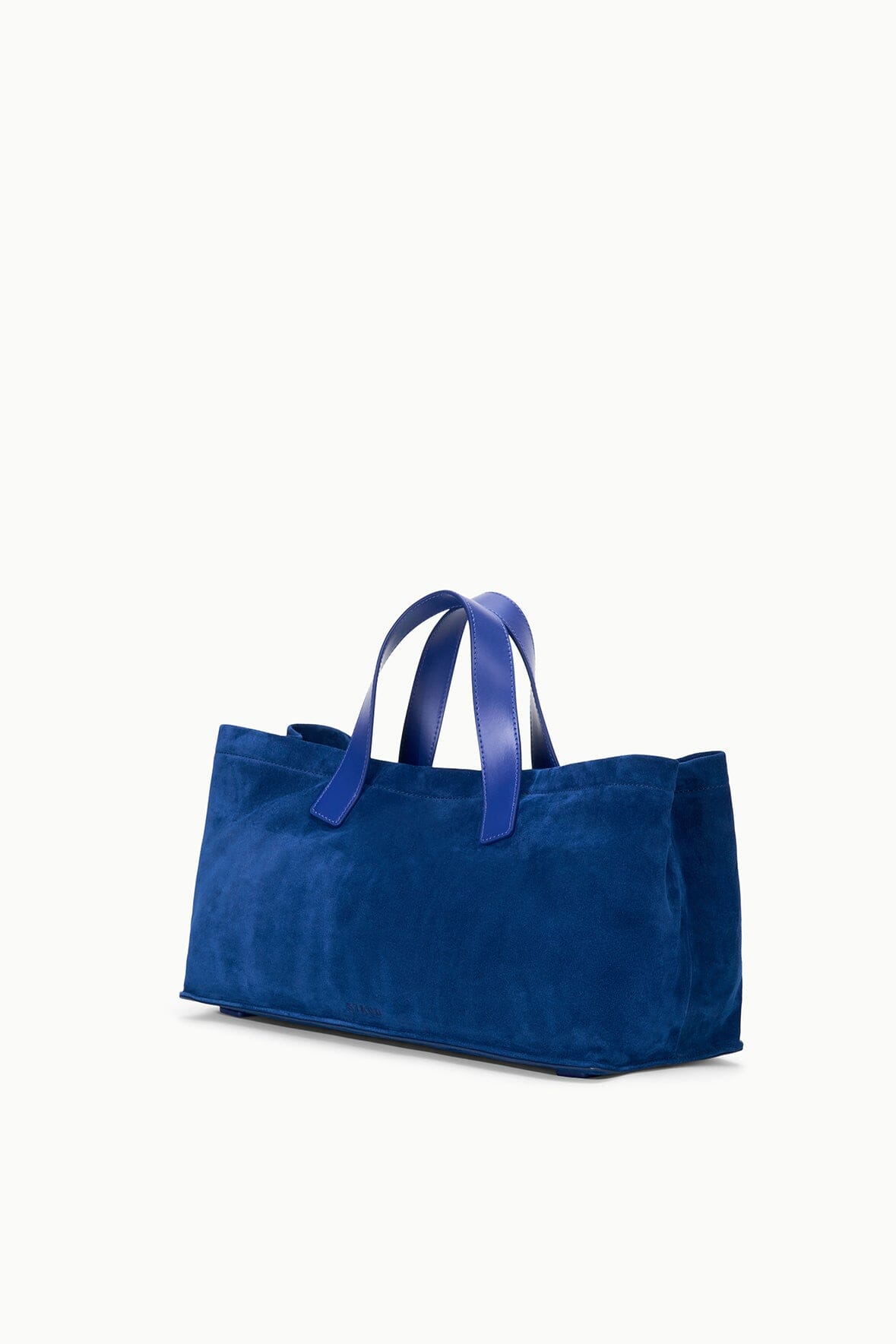 STAUD | Port Tote Cobalt