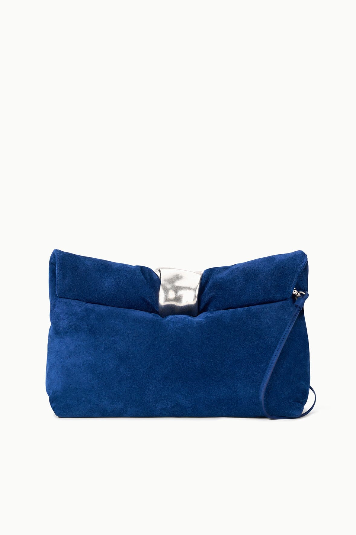 STAUD | Cuff Clutch Cobalt