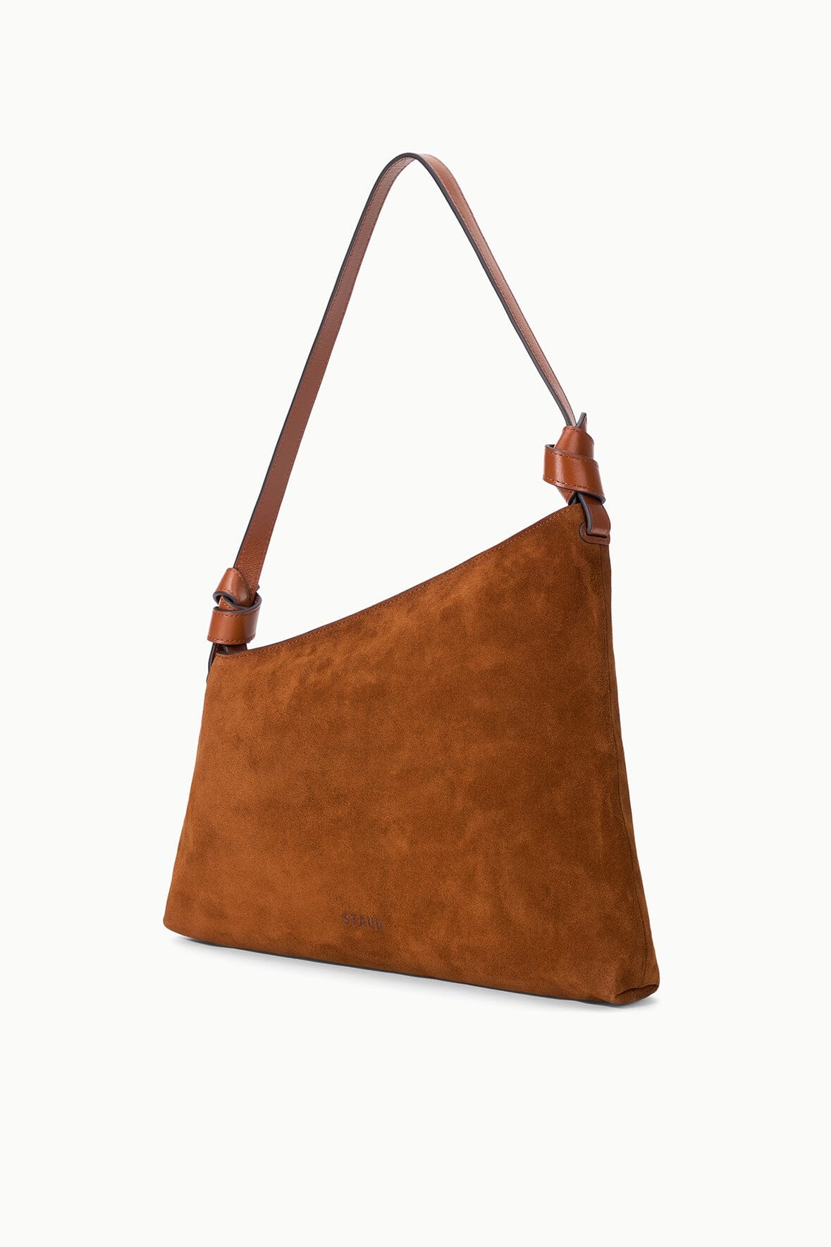 STAUD | Dani Shoulder Bag Tabac
