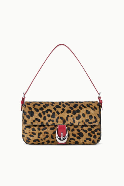 STAUD | Harlow Bag Cheetah