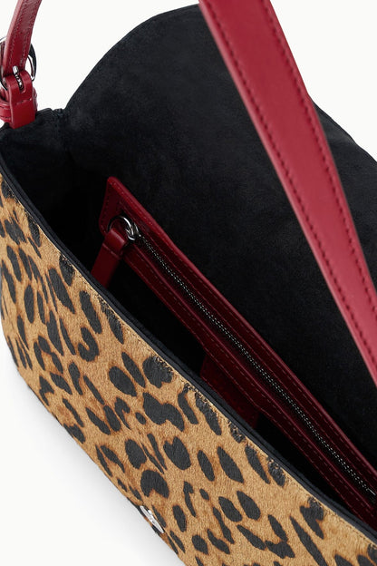 STAUD | Harlow Bag Cheetah