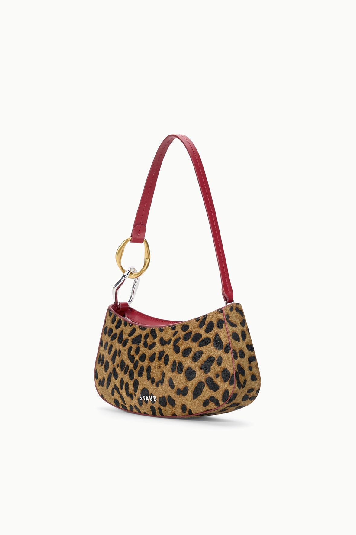 STAUD | Ollie Bag Cheetah