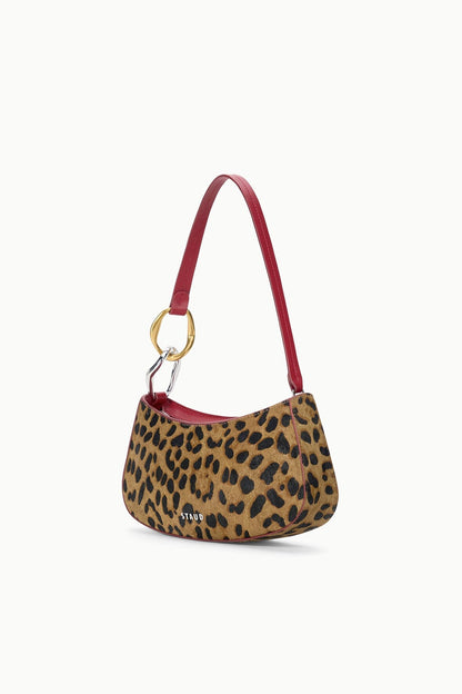 STAUD | Ollie Bag Cheetah