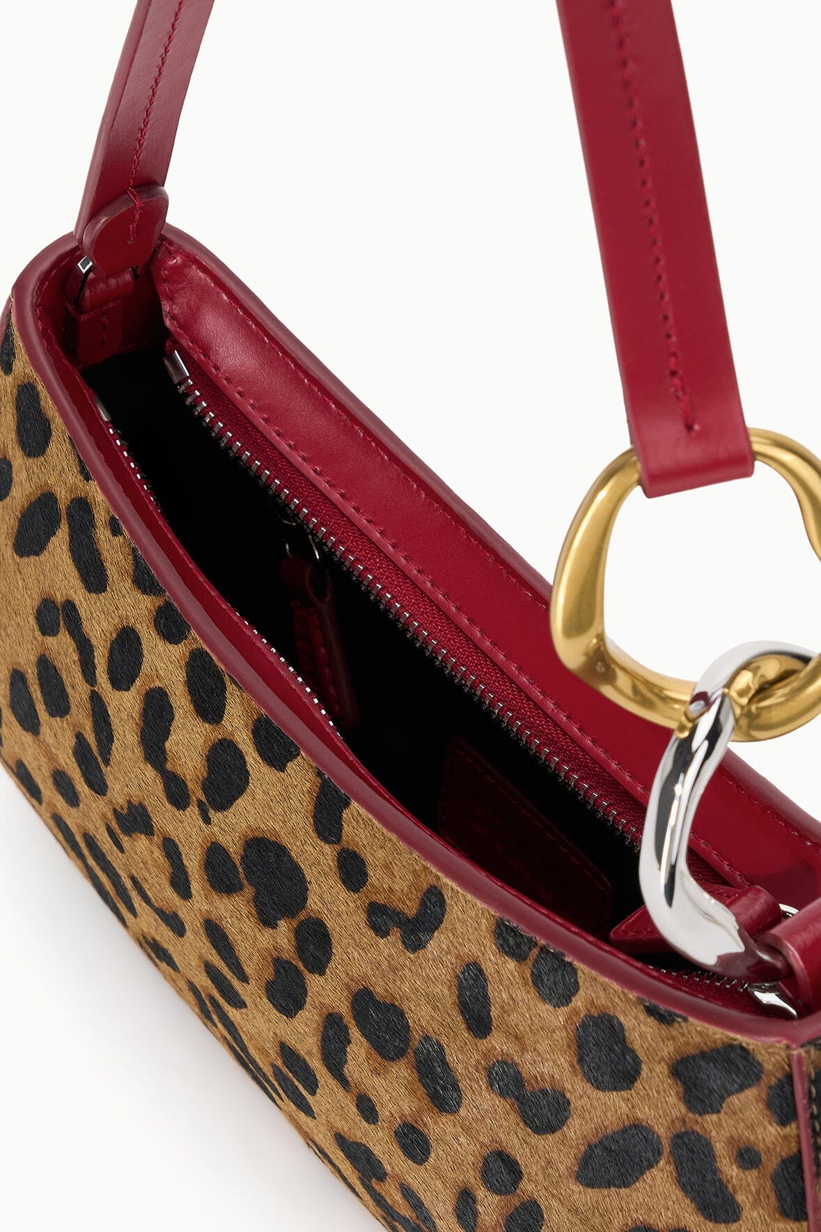 STAUD | Ollie Bag Cheetah