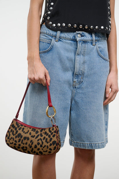 STAUD | Ollie Bag Cheetah