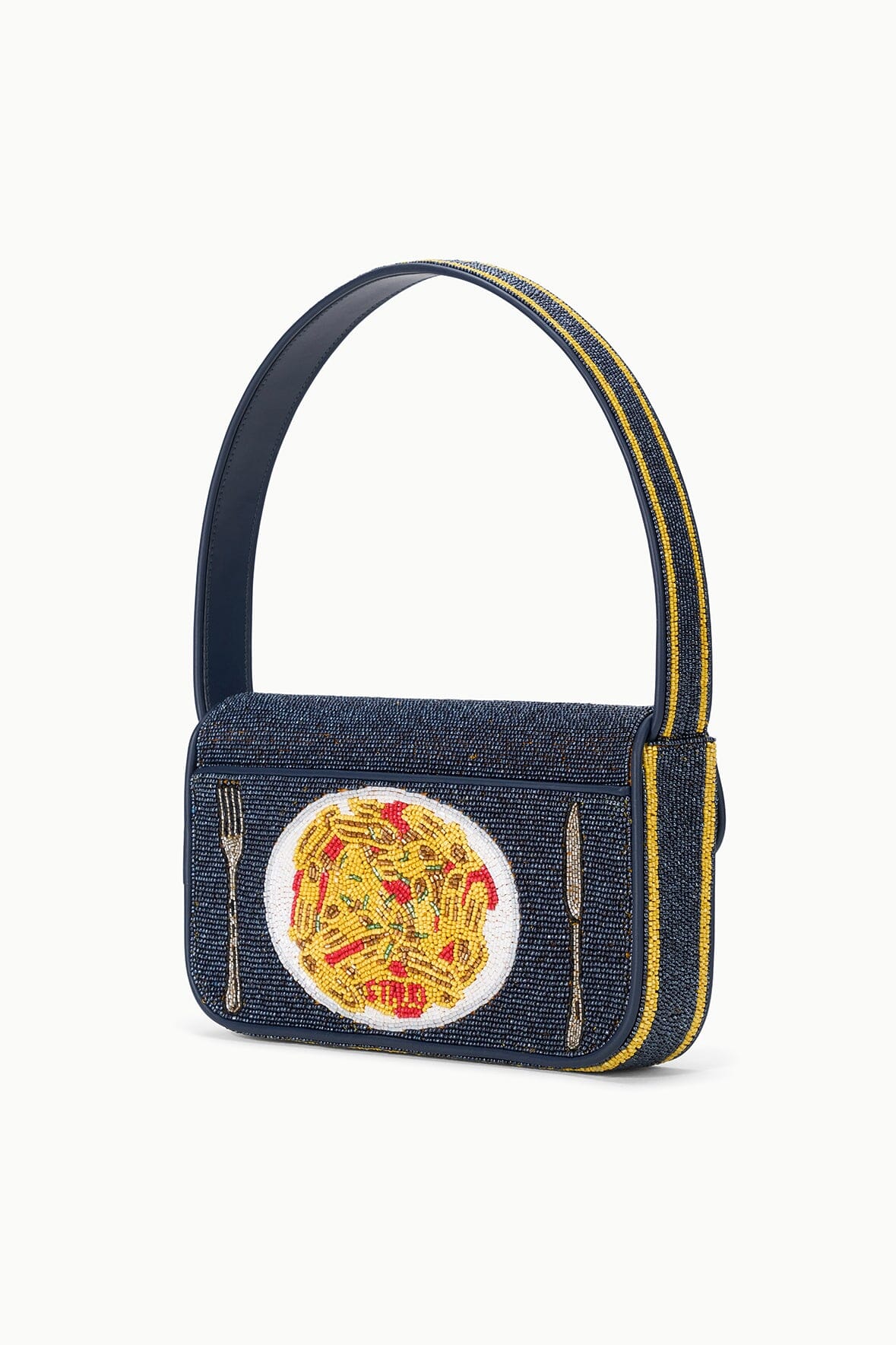 STAUD | Tommy Beaded Bag Staudelloni