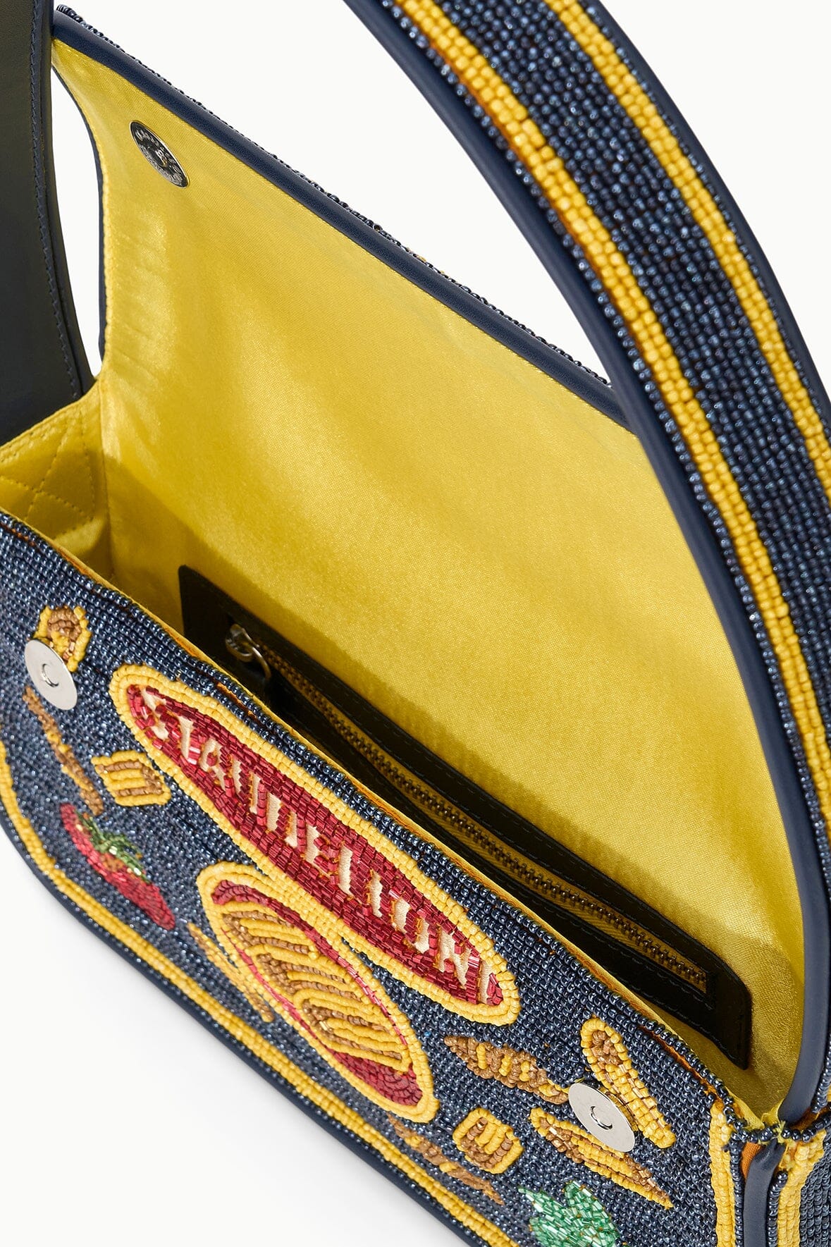 STAUD | Tommy Beaded Bag Staudelloni