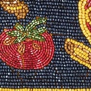 STAUD | Tommy Beaded Bag Staudelloni