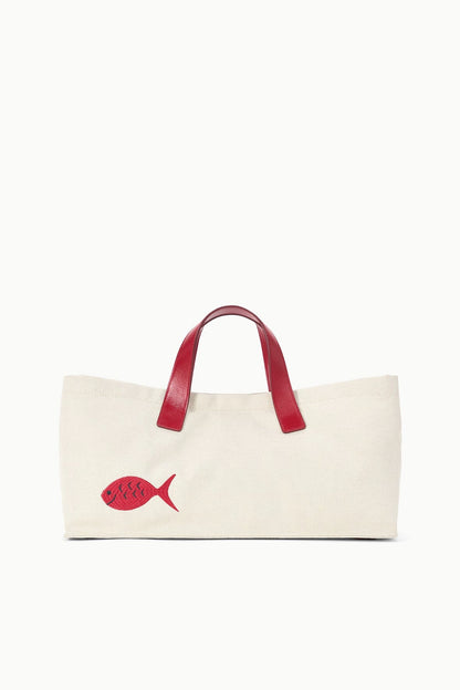 STAUD | Port Tote X Da Adolfo Da Adolfo