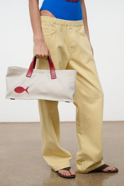 STAUD | Port Tote X Da Adolfo Da Adolfo