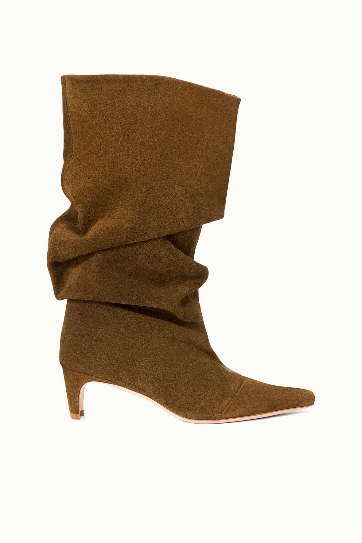 STAUD | Wally Slouch Boot Cigar
